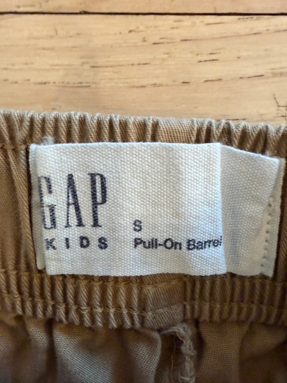Gap kids pants size small - Picture 2 of 3